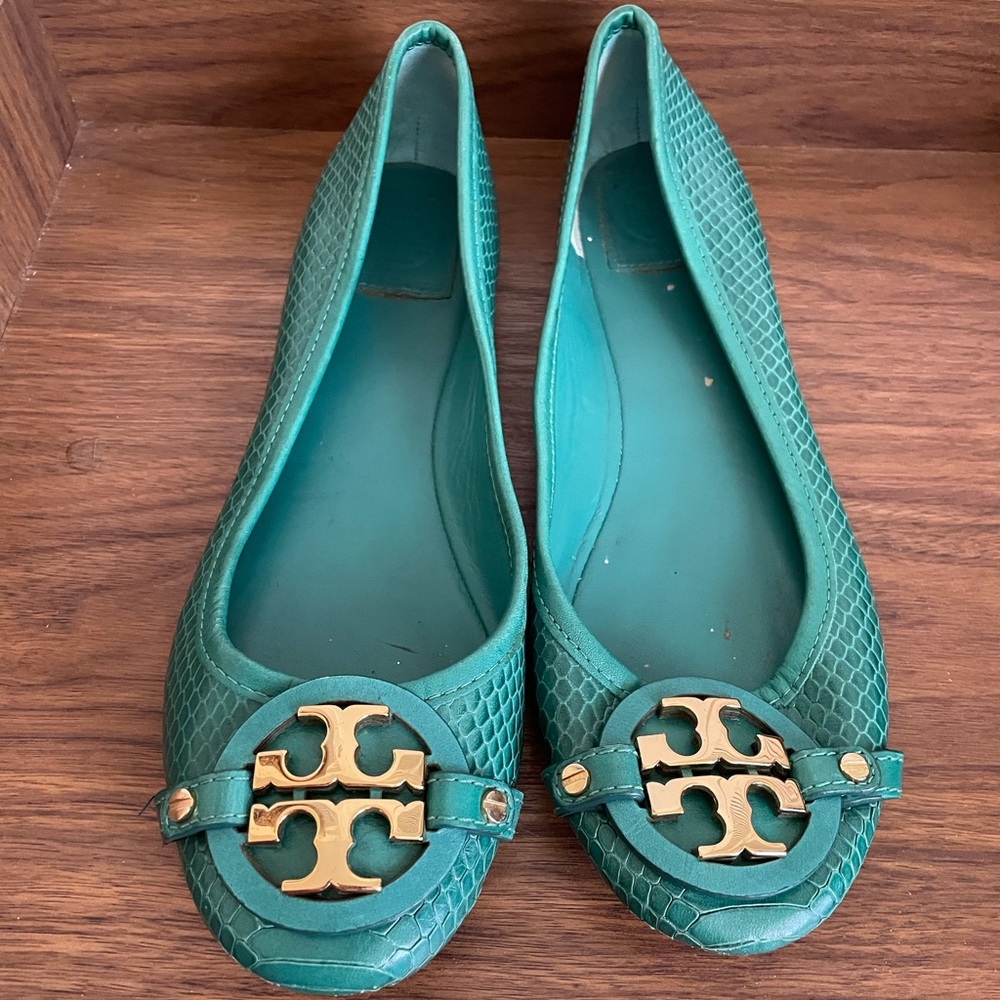 Tory Burch Flats
